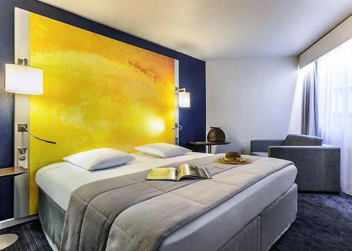 Mercure Centre Cathedrale Hotel Rouen