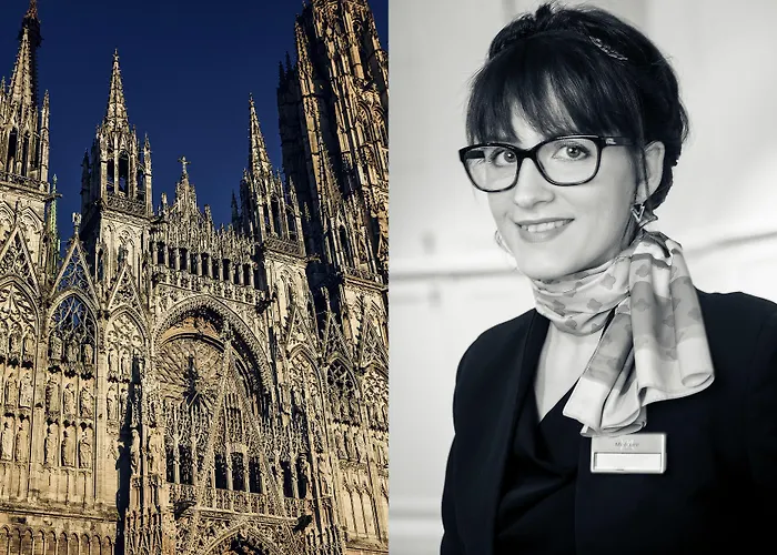 Otel Mercure Centre Cathedrale Rouen