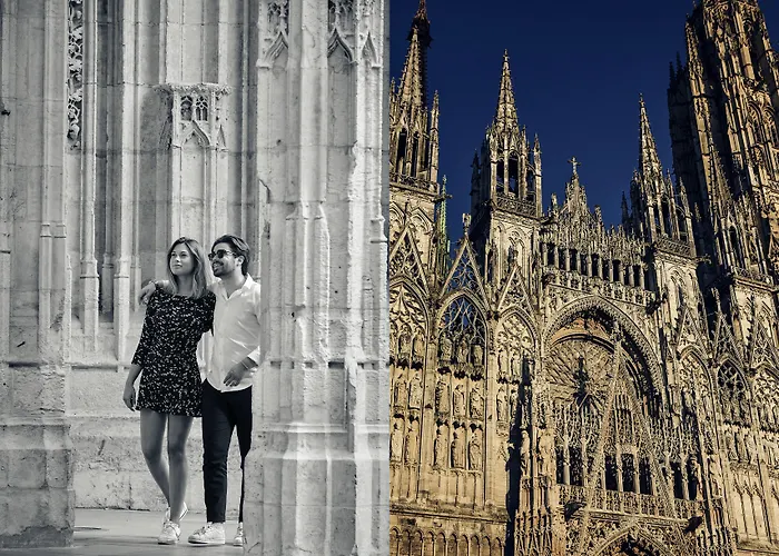 Otel Mercure Centre Cathedrale 4*