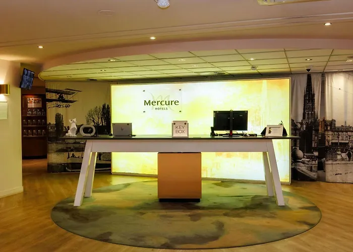 Mercure Centre Cathedrale Rouen