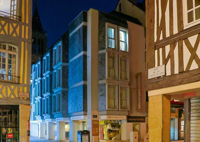 Otel Mercure Centre Cathedrale