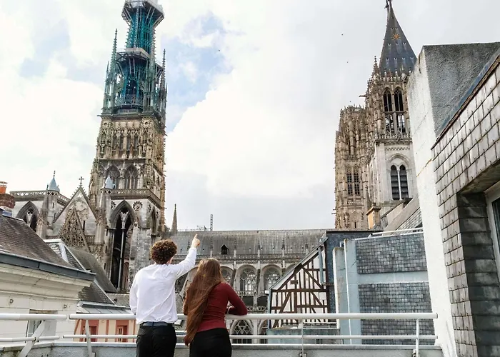 Otel Mercure Centre Cathedrale 4*