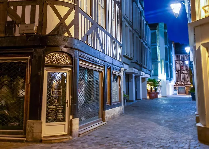 Mercure Centre Cathedrale Hotel