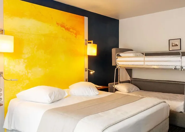 鲁昂中心教堂美居酒店