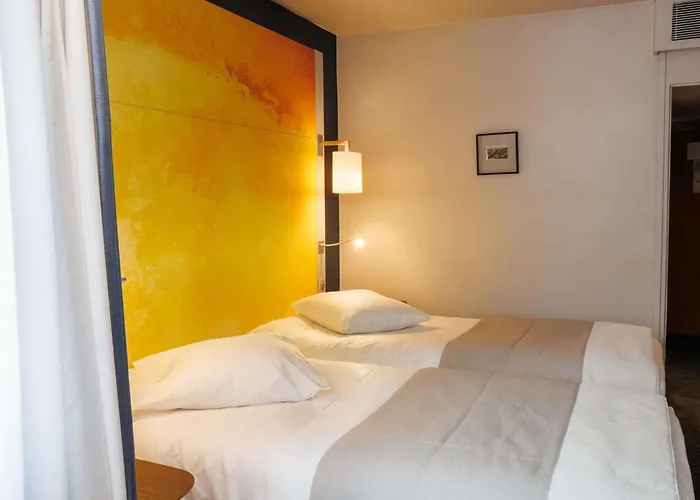 酒店 鲁昂中心教堂美居酒店