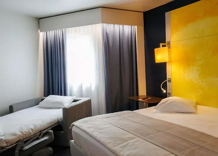 Mercure Centre Cathedrale Otel Rouen