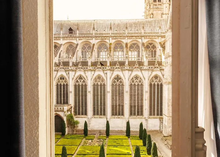 Hotel Mercure Centre Cathedrale