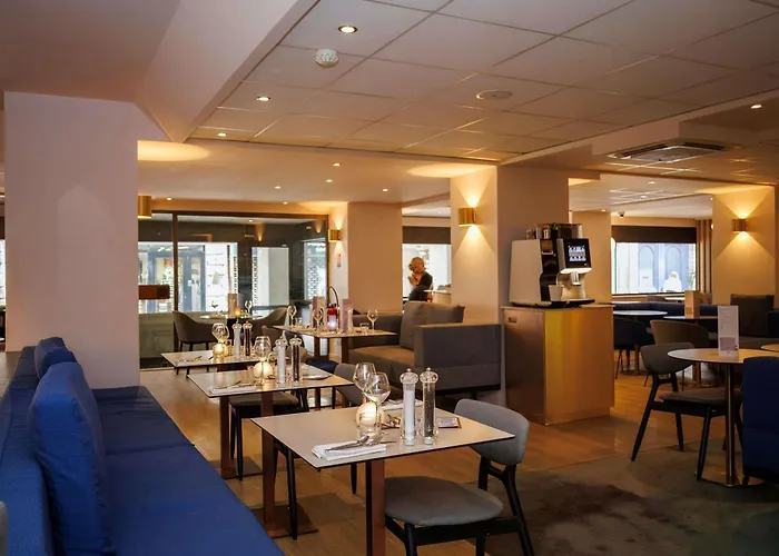 Otel Mercure Centre Cathedrale Rouen