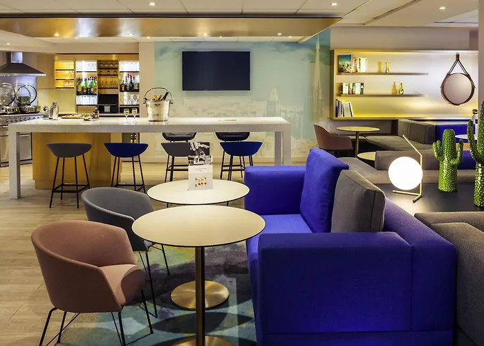 鲁昂中心教堂美居酒店