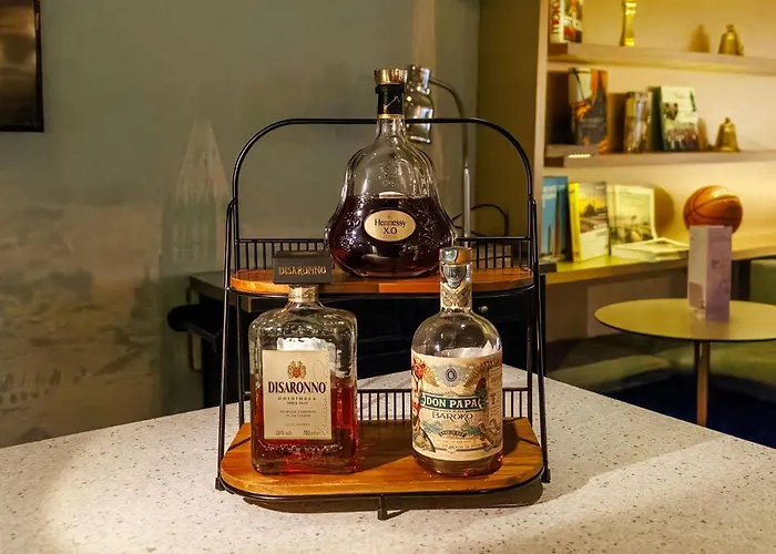 鲁昂中心教堂美居酒店 鲁昂