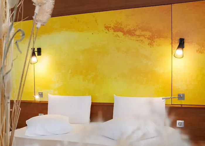 鲁昂中心教堂美居酒店 4* 鲁昂