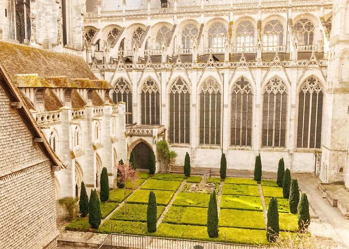 Hotel Mercure Centre Cathédrale Ruan