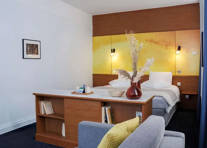 Mercure Centre Cathédrale 4*