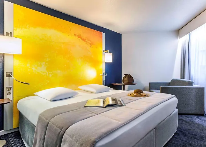 Otel Mercure Centre Cathedrale