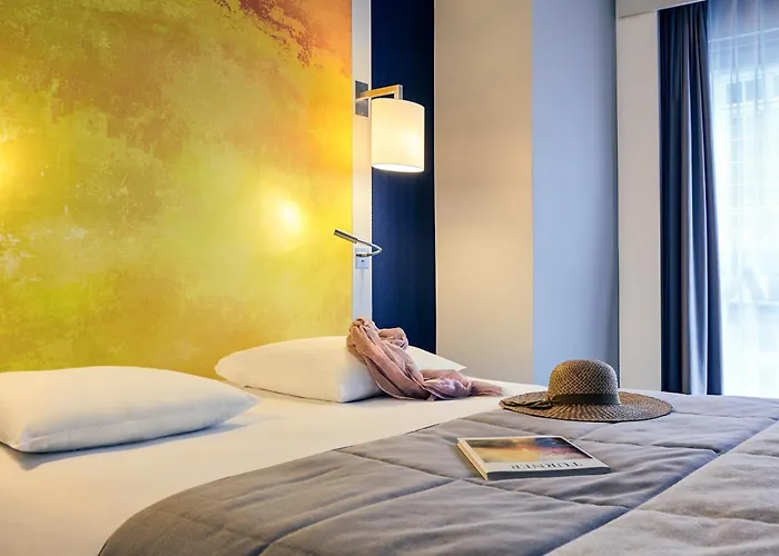 Mercure Centre Cathedrale Hotel Rouen