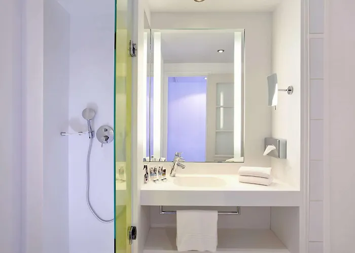 酒店 鲁昂中心教堂美居酒店